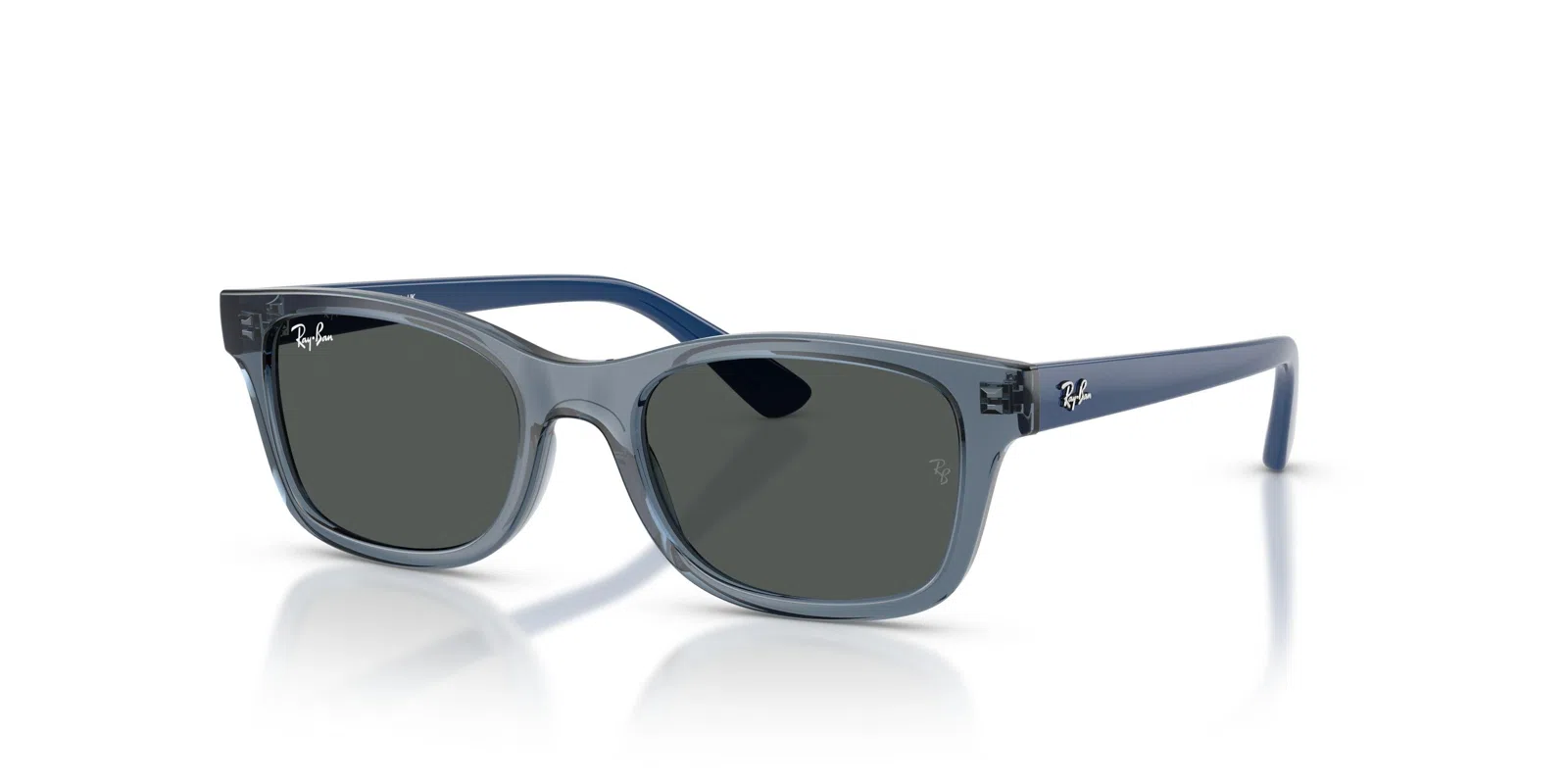 Ray-Ban Junior 9086SF Sunglasses - view 6